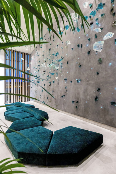 Tiara Holidays - Sani Dunes - lobby 2